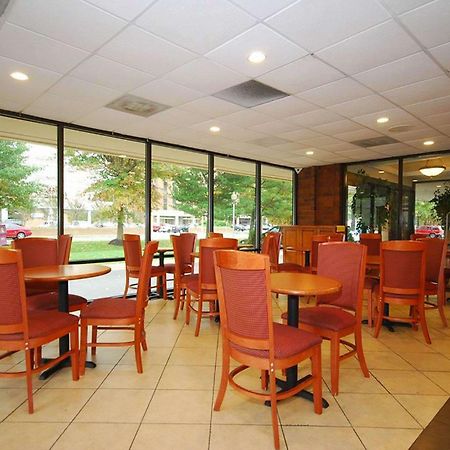 Comfort Inn Springfield Restoran fotoğraf