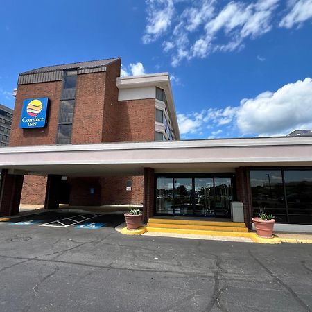 Comfort Inn Springfield Dış mekan fotoğraf