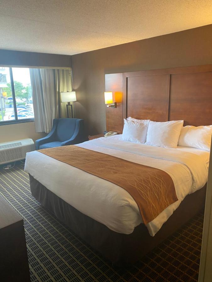 Comfort Inn Springfield Dış mekan fotoğraf