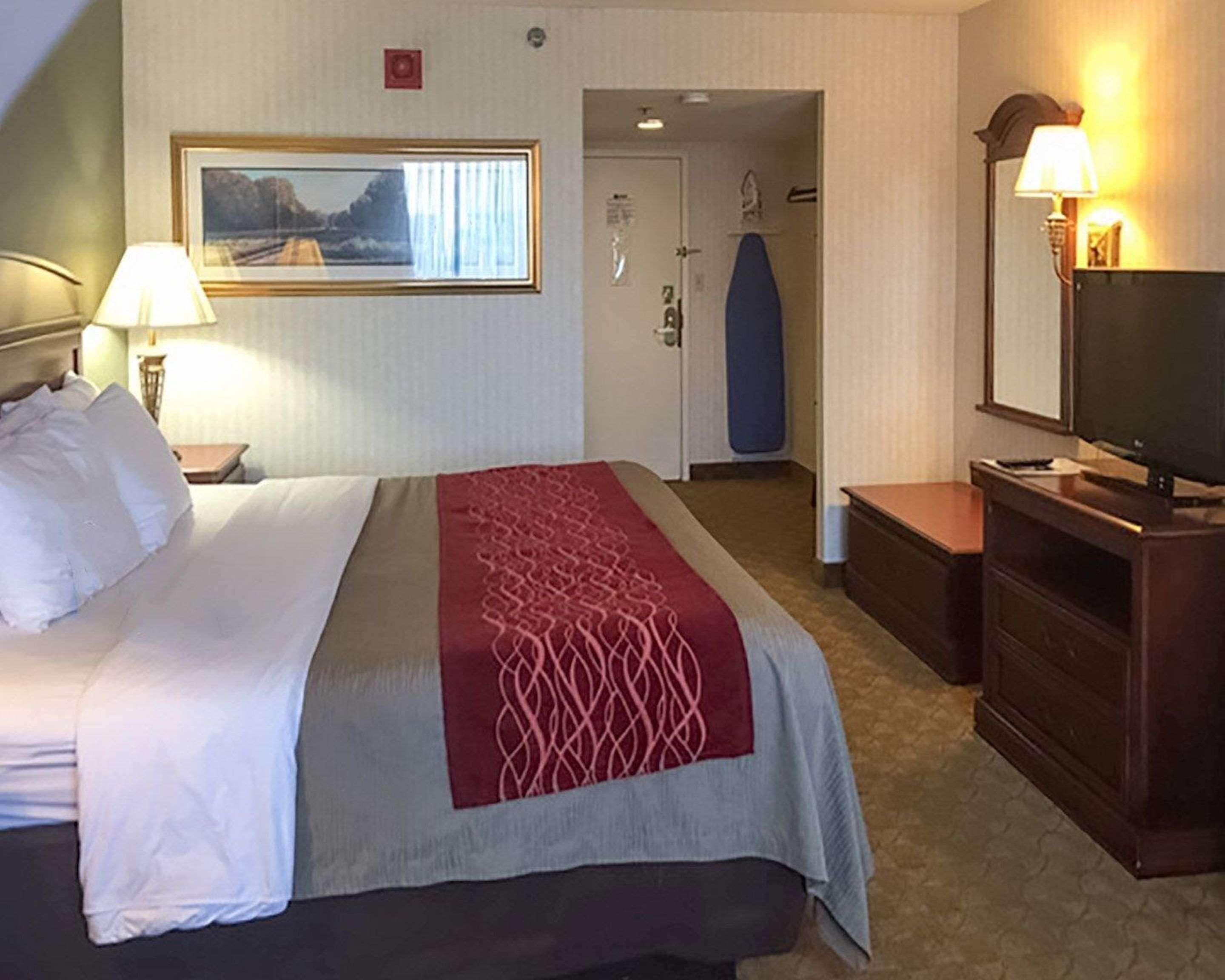 Comfort Inn Springfield Dış mekan fotoğraf