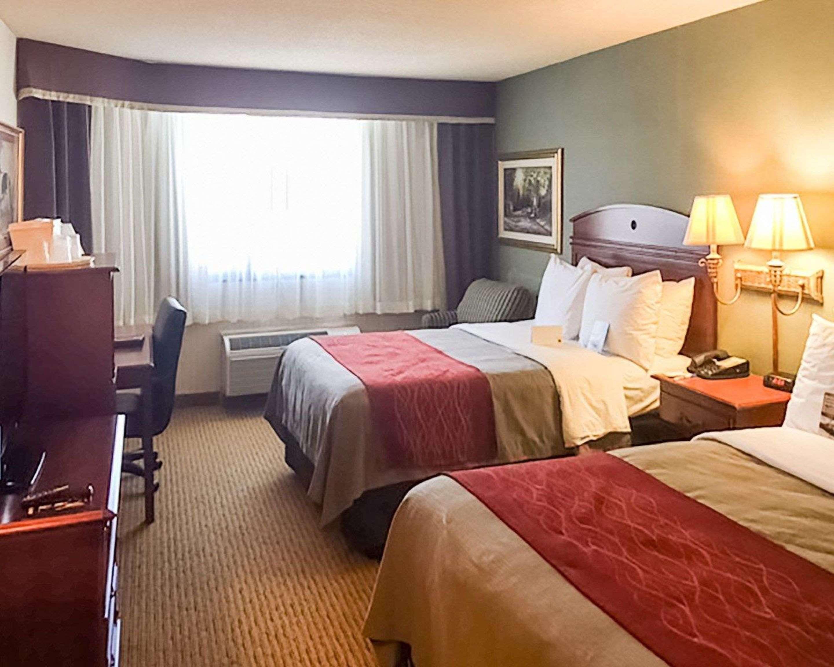 Comfort Inn Springfield Dış mekan fotoğraf