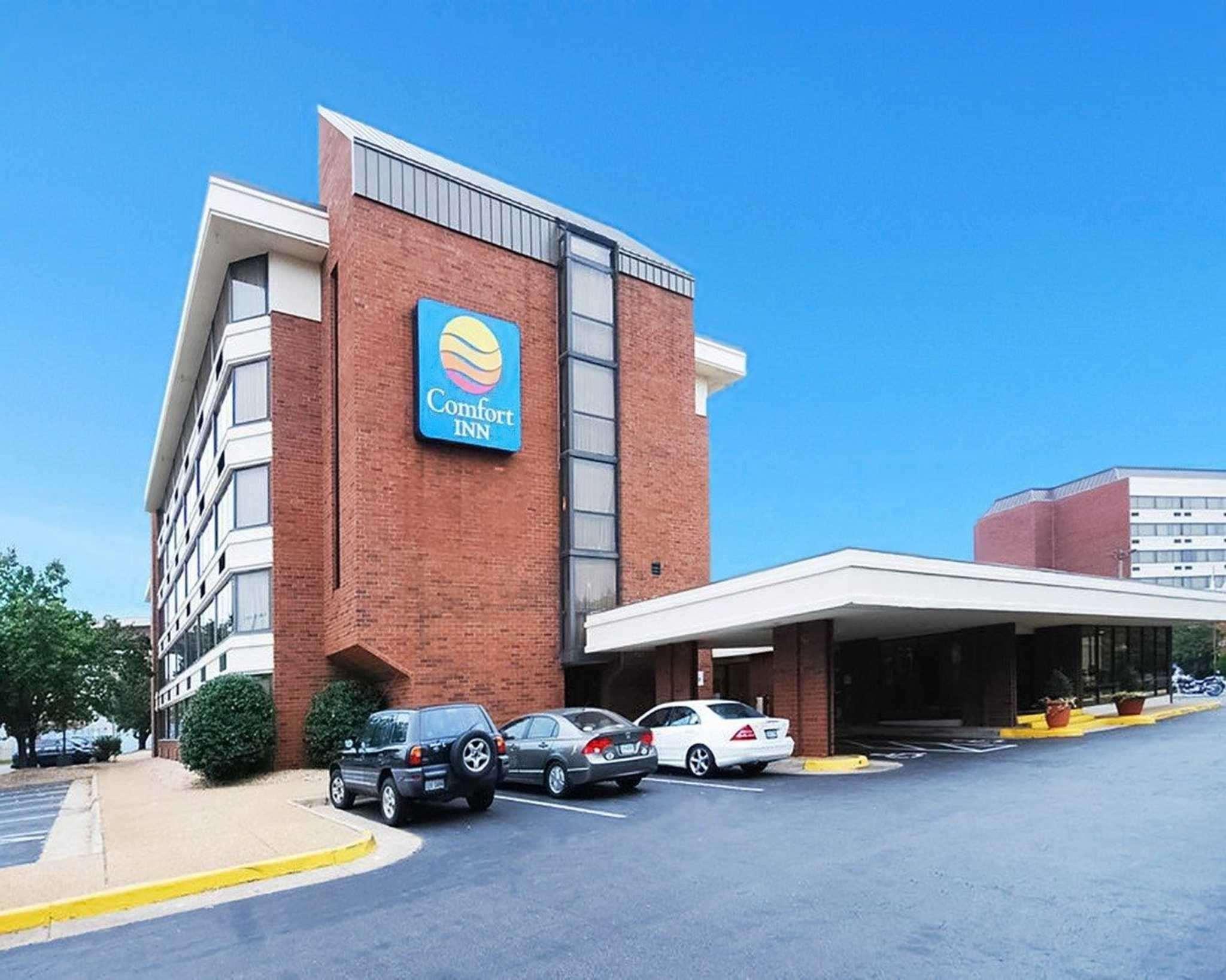 Comfort Inn Springfield Dış mekan fotoğraf