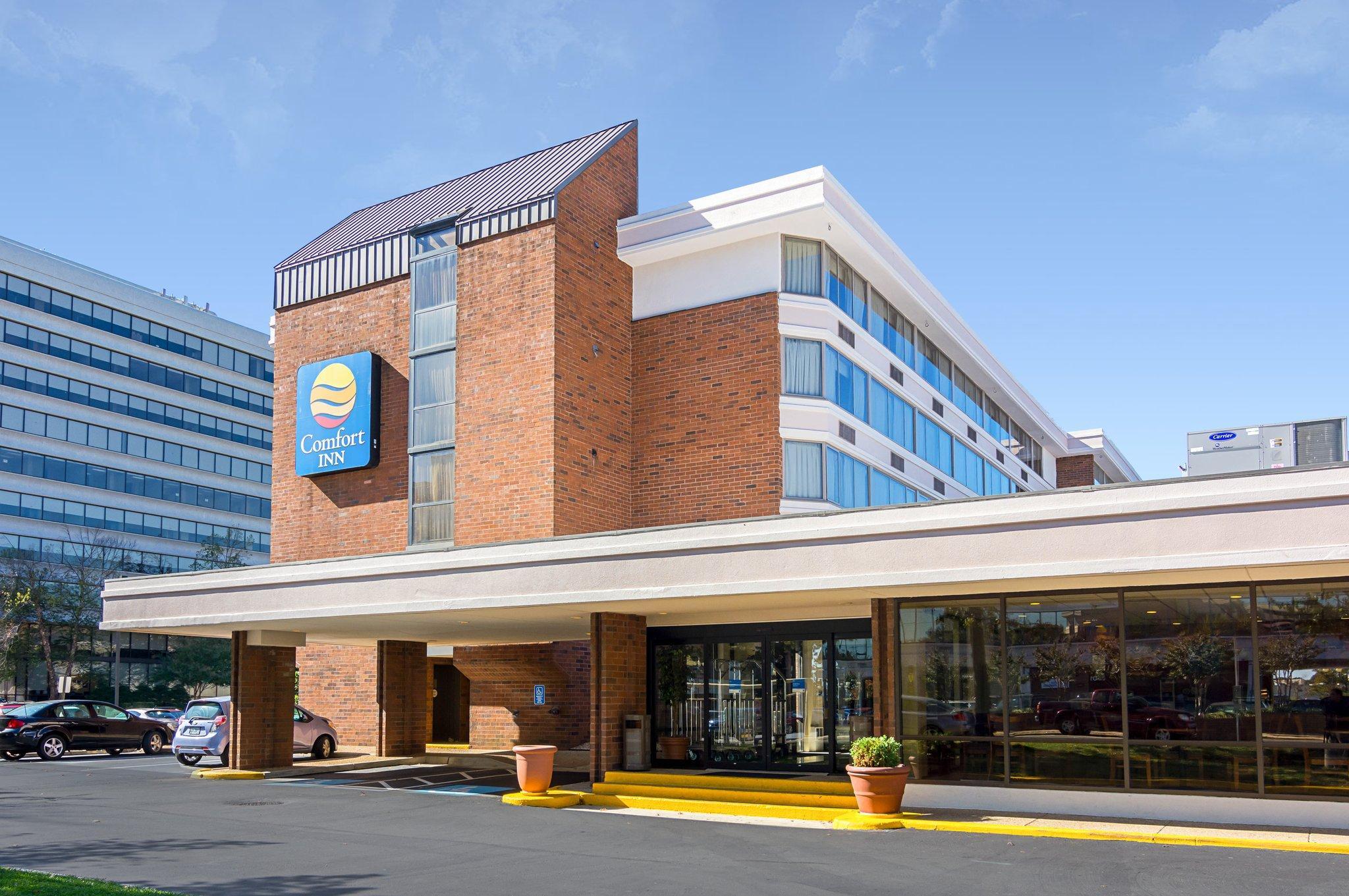 Comfort Inn Springfield Dış mekan fotoğraf