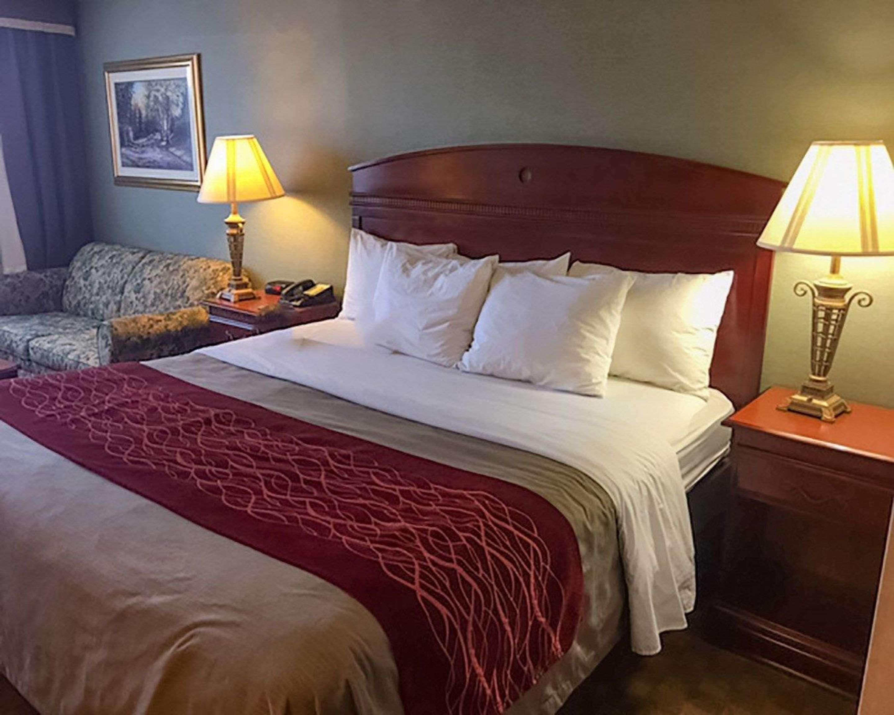 Comfort Inn Springfield Dış mekan fotoğraf