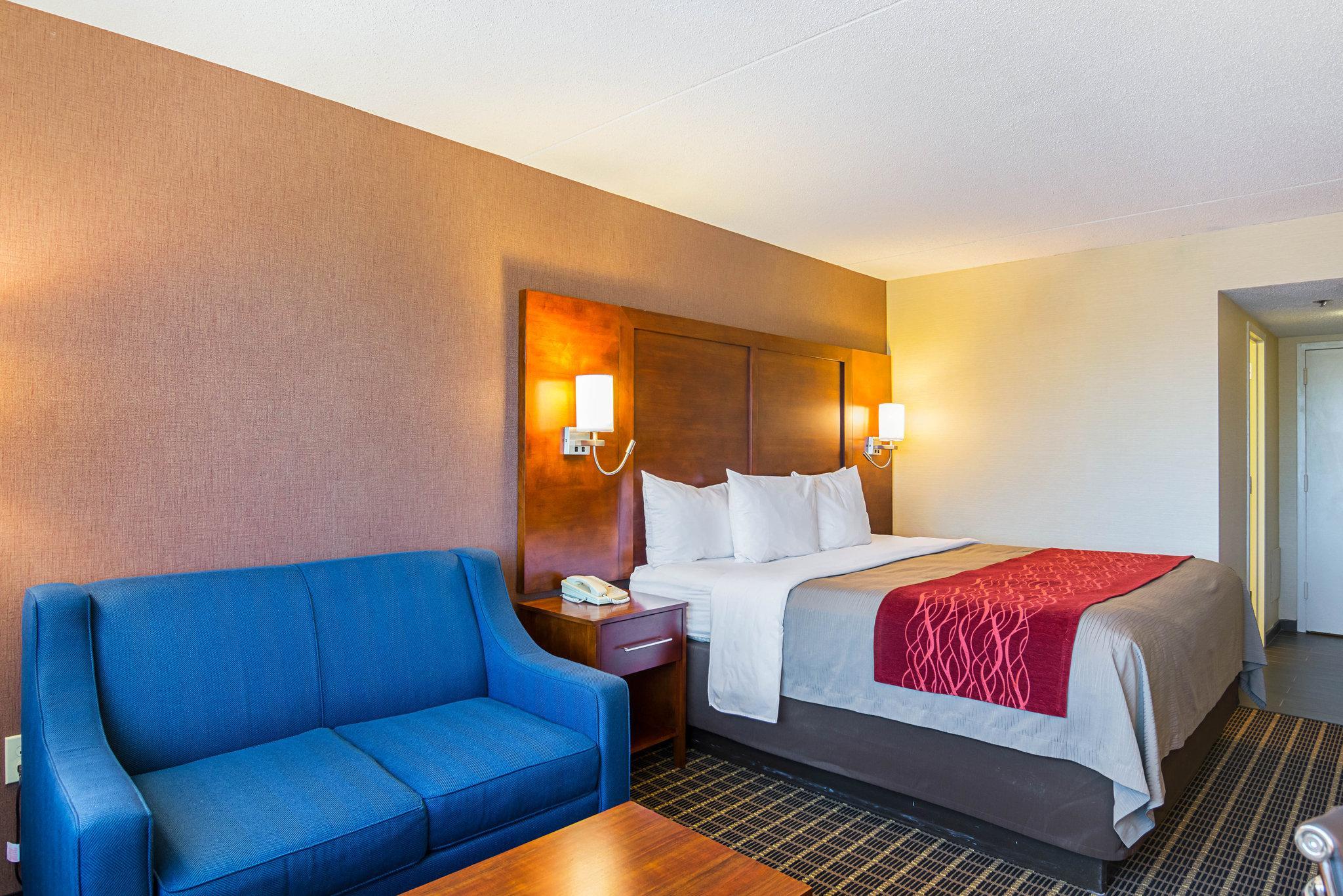 Comfort Inn Springfield Dış mekan fotoğraf