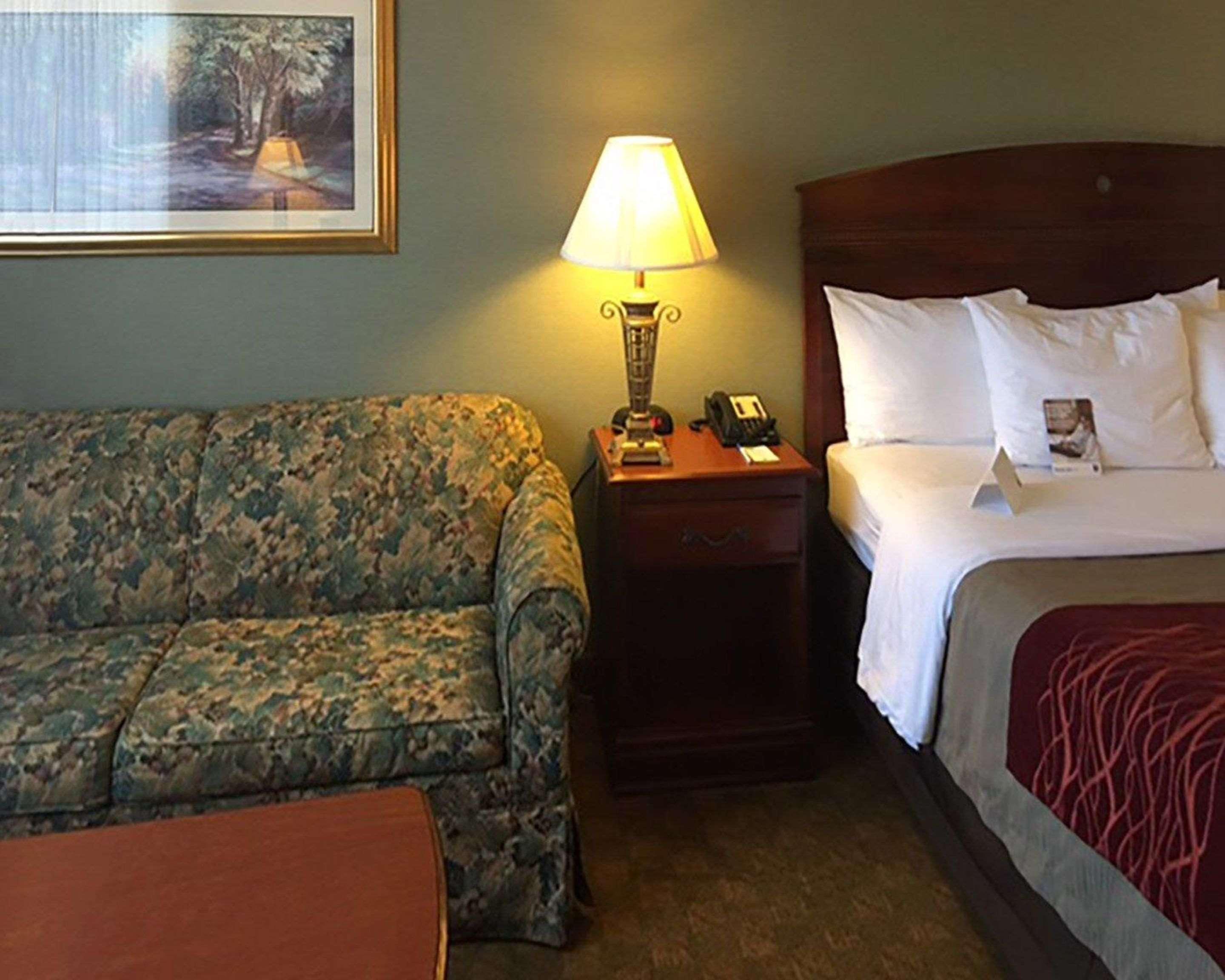 Comfort Inn Springfield Dış mekan fotoğraf