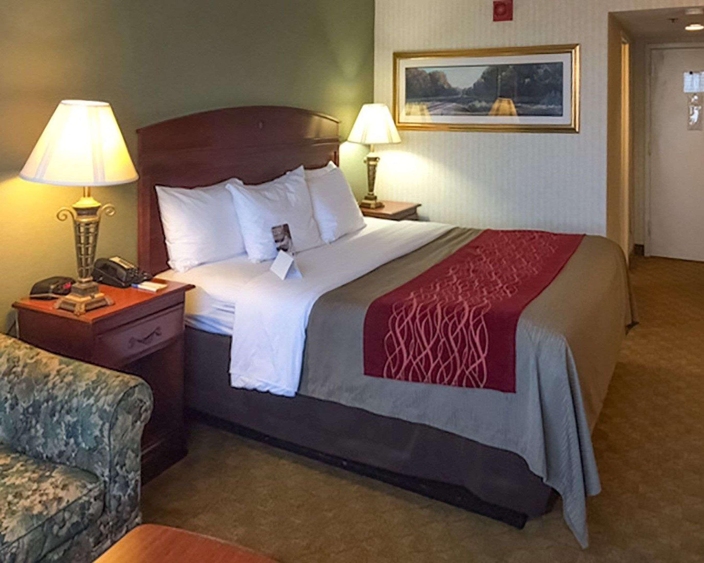 Comfort Inn Springfield Dış mekan fotoğraf