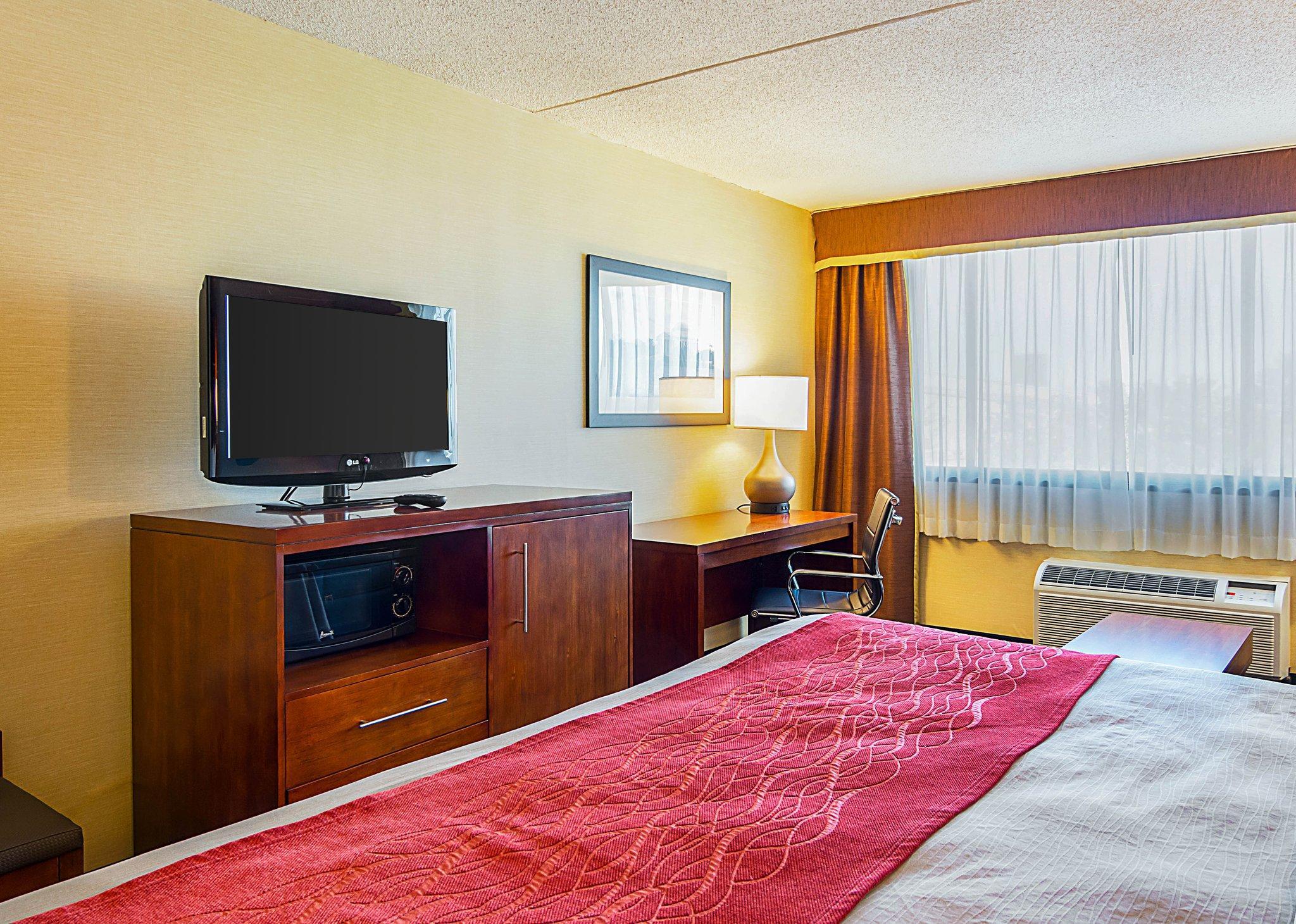 Comfort Inn Springfield Dış mekan fotoğraf