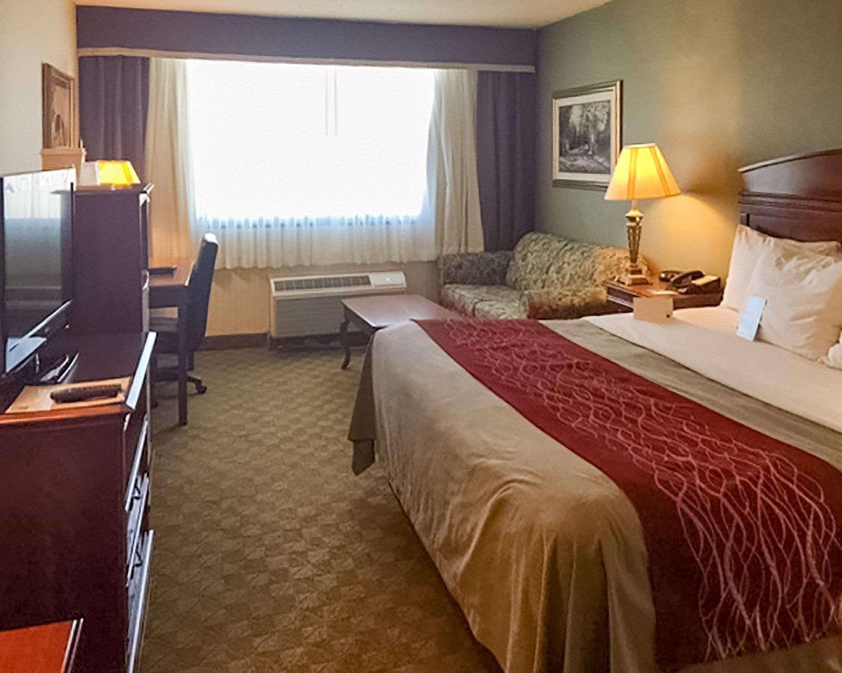 Comfort Inn Springfield Dış mekan fotoğraf