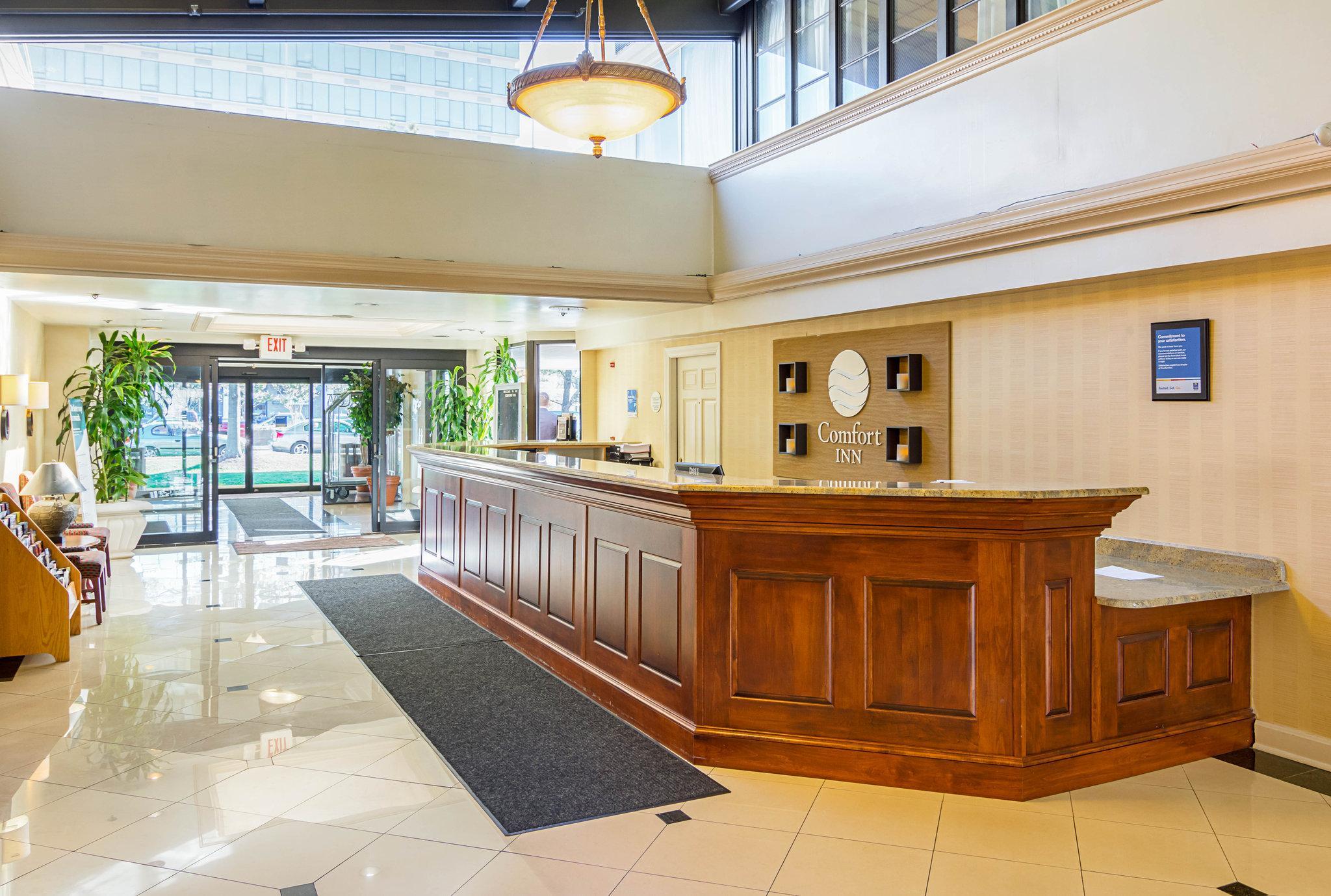 Comfort Inn Springfield Dış mekan fotoğraf