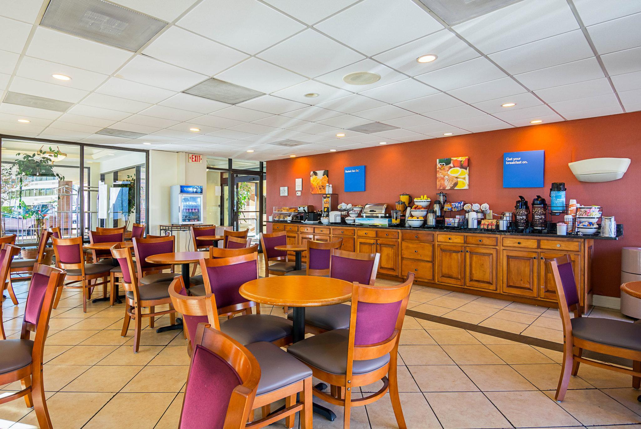 Comfort Inn Springfield Dış mekan fotoğraf