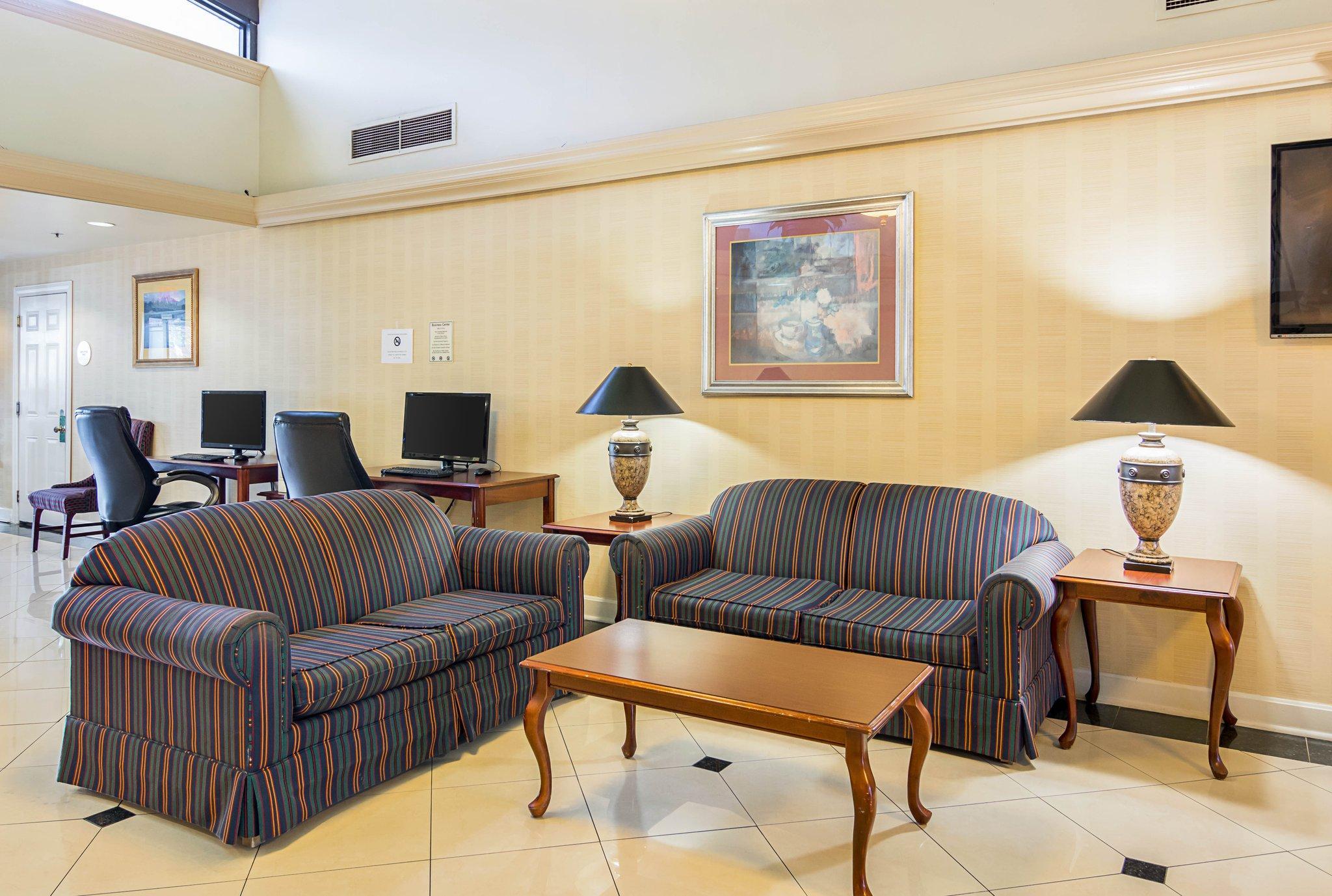 Comfort Inn Springfield Dış mekan fotoğraf