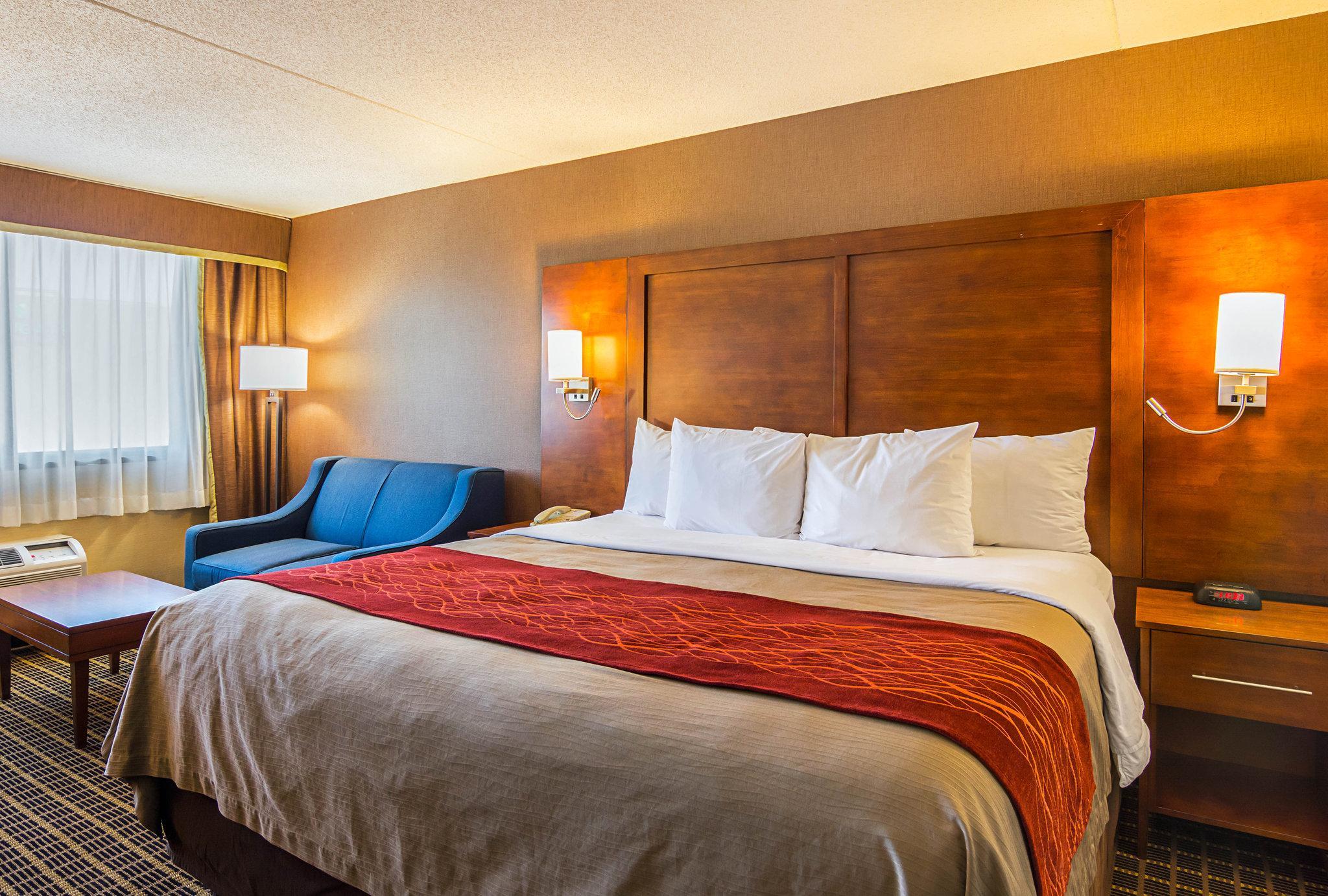 Comfort Inn Springfield Dış mekan fotoğraf