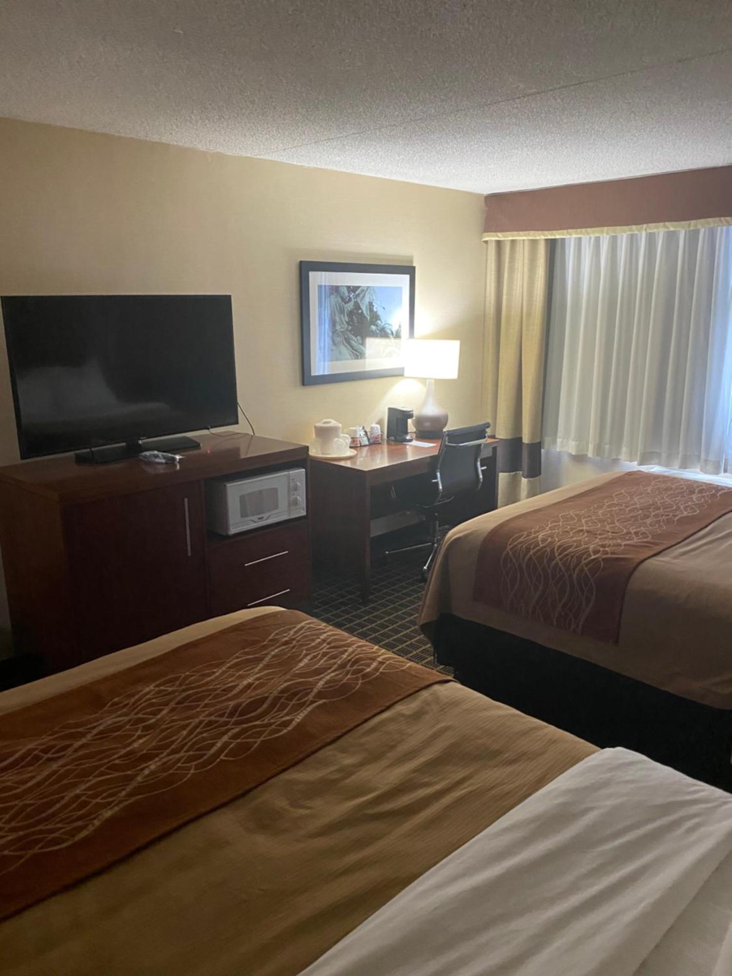 Comfort Inn Springfield Dış mekan fotoğraf