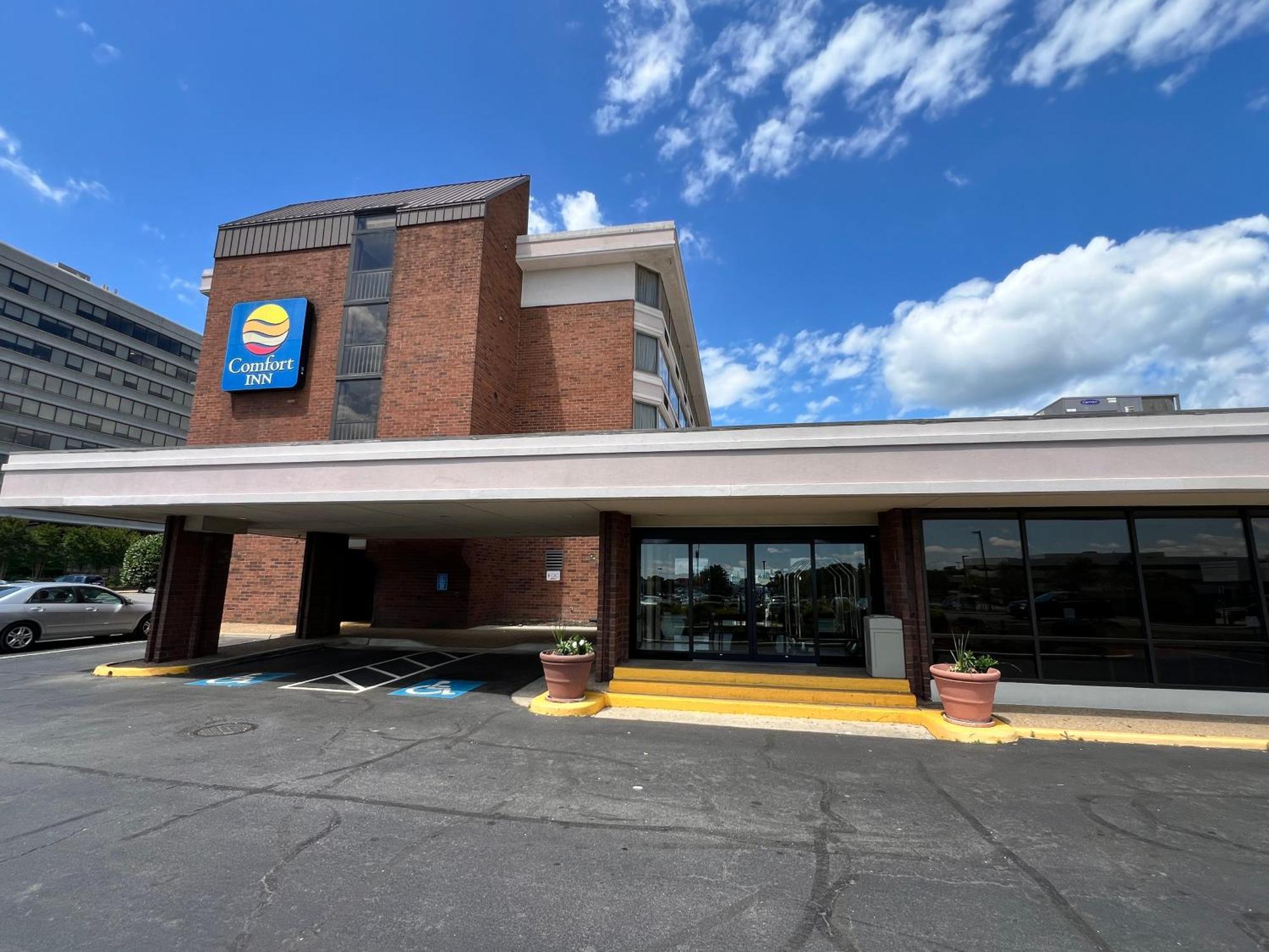 Comfort Inn Springfield Dış mekan fotoğraf